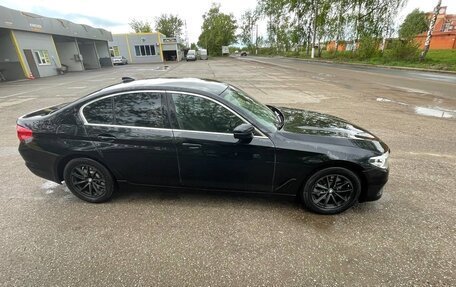 BMW 5 серия, 2018 год, 2 600 000 рублей, 1 фотография