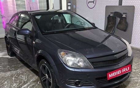 Opel Astra H, 2007 год, 335 000 рублей, 1 фотография