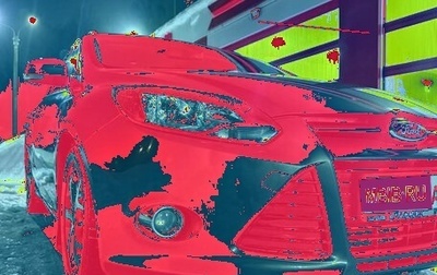 Ford Focus III, 2012 год, 945 000 рублей, 1 фотография