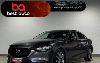 Mazda 6, 2019 год, 2 700 000 рублей, 1 фотография