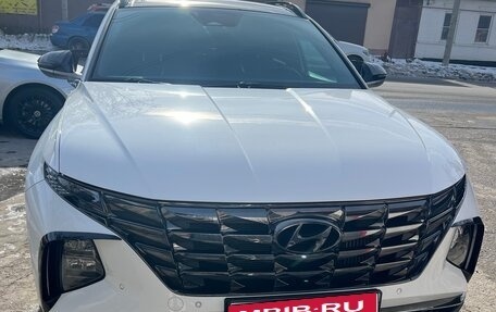 Hyundai Tucson, 2020 год, 3 370 000 рублей, 1 фотография