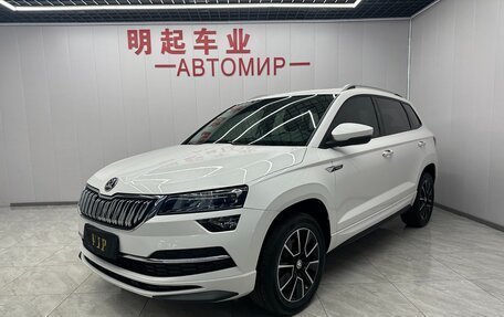 Skoda Karoq I, 2022 год, 2 000 000 рублей, 1 фотография