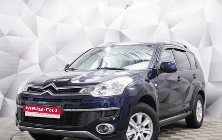 Citroen C-Crosser, 2011 год, 990 000 рублей, 1 фотография