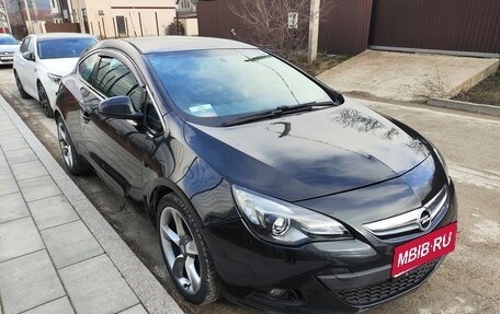 Opel Astra J, 2012 год, 850 000 рублей, 1 фотография