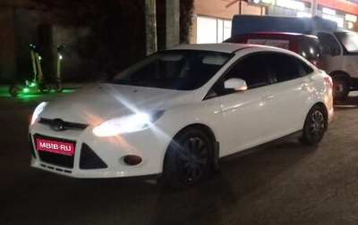 Ford Focus III, 2011 год, 780 000 рублей, 1 фотография