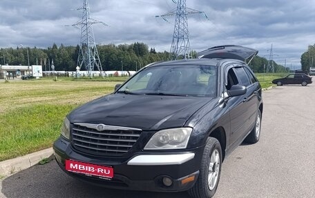 Chrysler Pacifica (CS), 2005 год, 450 000 рублей, 1 фотография