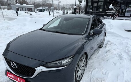 Mazda 6, 2022 год, 2 450 000 рублей, 1 фотография