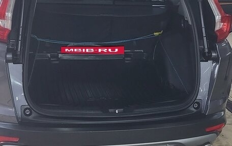 Honda CR-V IV, 2018 год, 3 600 000 рублей, 1 фотография