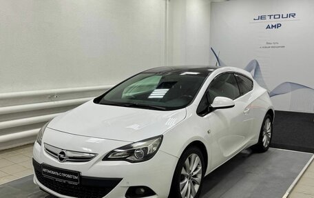 Opel Astra J, 2013 год, 799 000 рублей, 1 фотография