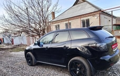 Mazda CX-7 I рестайлинг, 2007 год, 900 000 рублей, 1 фотография
