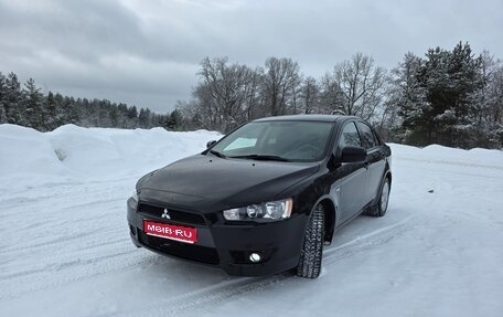 Mitsubishi Lancer IX, 2008 год, 1 250 000 рублей, 1 фотография