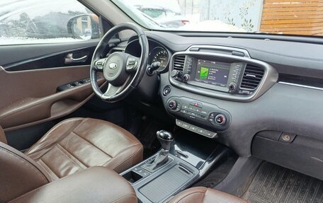 KIA Sorento III Prime рестайлинг, 2016 год, 2 400 000 рублей, 1 фотография