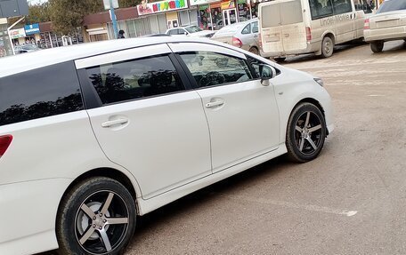 Toyota Wish II, 2011 год, 1 230 000 рублей, 1 фотография