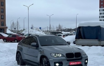 BMW X6, 2008 год, 1 280 000 рублей, 1 фотография
