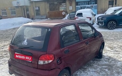 Daewoo Matiz I, 2011 год, 85 000 рублей, 1 фотография