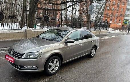 Volkswagen Passat B7, 2012 год, 1 100 000 рублей, 1 фотография