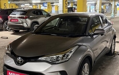 Toyota C-HR I рестайлинг, 2019 год, 1 800 000 рублей, 1 фотография