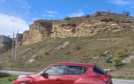 Nissan Juke II, 2012 год, 800 000 рублей, 1 фотография