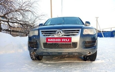 Volkswagen Touareg III, 2008 год, 800 000 рублей, 1 фотография