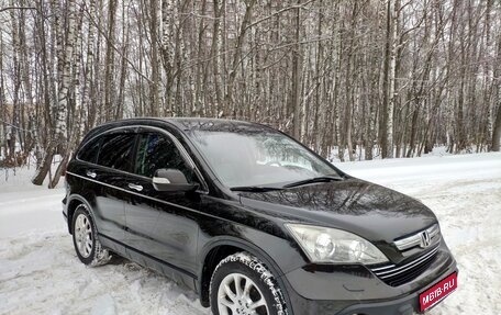 Honda CR-V III рестайлинг, 2008 год, 1 170 000 рублей, 1 фотография