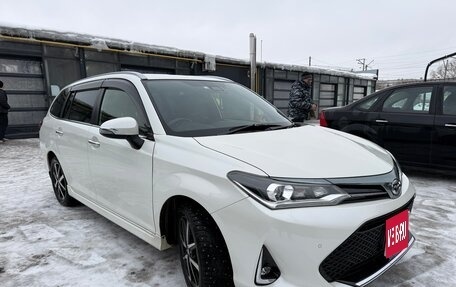 Toyota Corolla, 2018 год, 2 000 000 рублей, 1 фотография