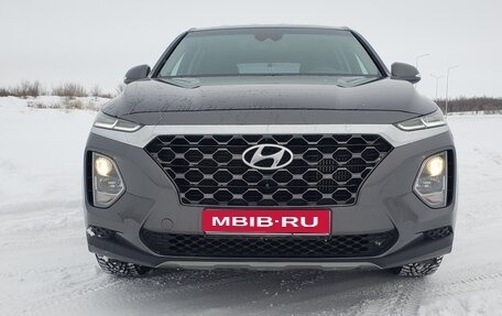 Hyundai Santa Fe IV, 2019 год, 2 700 000 рублей, 1 фотография