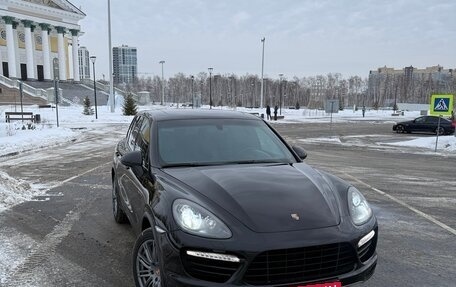 Porsche Cayenne III, 2011 год, 3 300 000 рублей, 1 фотография