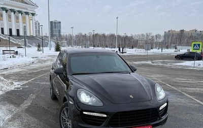 Porsche Cayenne III, 2011 год, 3 300 000 рублей, 1 фотография