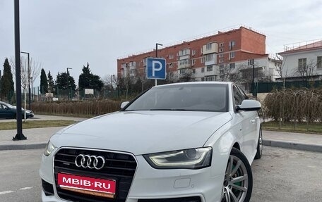 Audi A4, 2014 год, 1 999 999 рублей, 1 фотография