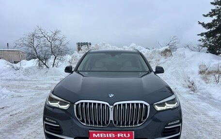 BMW X5, 2019 год, 6 490 000 рублей, 1 фотография