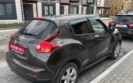 Nissan Juke II, 2012 год, 1 000 000 рублей, 4 фотография