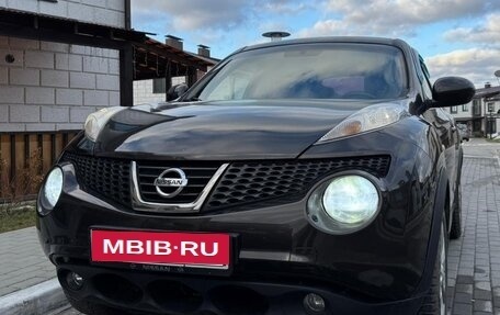 Nissan Juke II, 2012 год, 1 000 000 рублей, 7 фотография