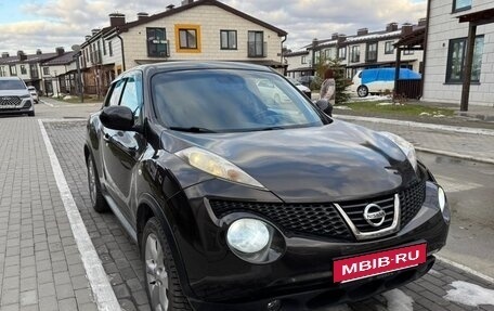 Nissan Juke II, 2012 год, 1 000 000 рублей, 3 фотография