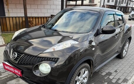 Nissan Juke II, 2012 год, 1 000 000 рублей, 6 фотография
