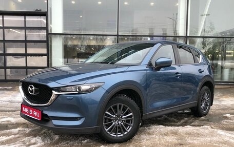 Mazda CX-5 II, 2020 год, 2 780 000 рублей, 1 фотография