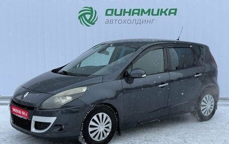 Renault Scenic III, 2009 год, 570 000 рублей, 1 фотография