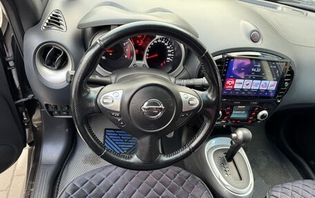Nissan Juke II, 2012 год, 1 000 000 рублей, 11 фотография