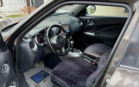 Nissan Juke II, 2012 год, 1 000 000 рублей, 8 фотография