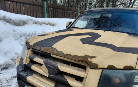 Ford Ranger II рестайлинг, 2007 год, 500 000 рублей, 9 фотография