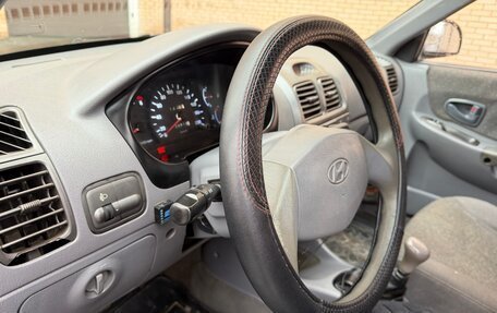 Hyundai Accent II, 2005 год, 245 000 рублей, 7 фотография