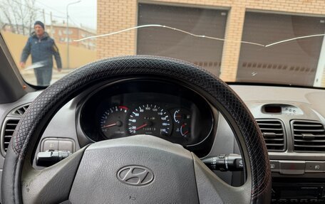 Hyundai Accent II, 2005 год, 245 000 рублей, 6 фотография