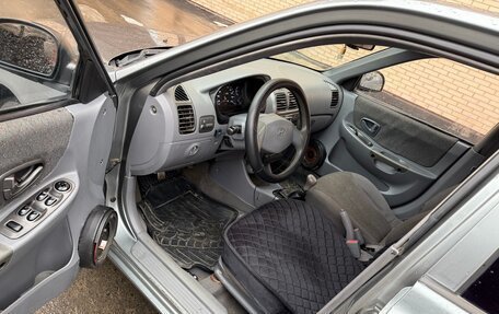 Hyundai Accent II, 2005 год, 245 000 рублей, 5 фотография