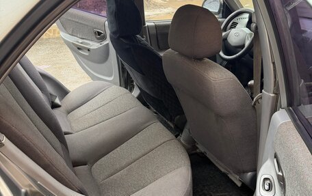 Hyundai Accent II, 2005 год, 245 000 рублей, 9 фотография