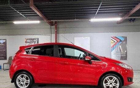 Ford Fiesta, 2015 год, 750 000 рублей, 4 фотография