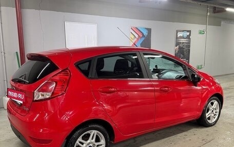 Ford Fiesta, 2015 год, 750 000 рублей, 5 фотография