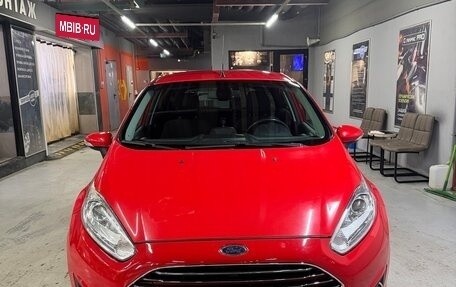 Ford Fiesta, 2015 год, 750 000 рублей, 3 фотография