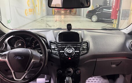 Ford Fiesta, 2015 год, 750 000 рублей, 11 фотография