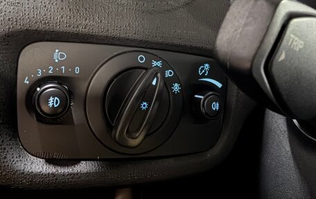 Ford Fiesta, 2015 год, 750 000 рублей, 14 фотография