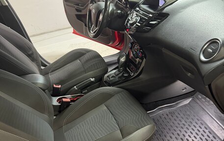 Ford Fiesta, 2015 год, 750 000 рублей, 10 фотография