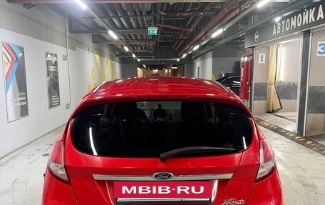 Ford Fiesta, 2015 год, 750 000 рублей, 6 фотография